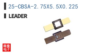 25-CBSA-2.75X5.5X0.225 ͼƬ